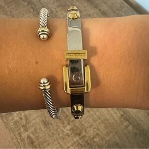 Michael Kors Buckle Bracelet